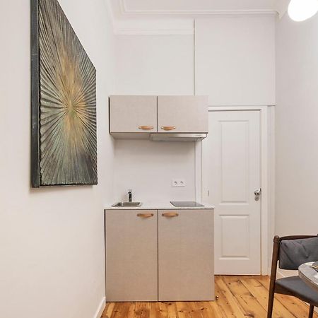Petit Studio Rosa - Bairro Alto Lisbon Bagian luar foto