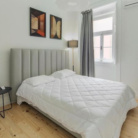 Petit Studio Rosa - Bairro Alto Lisbon Bagian luar foto
