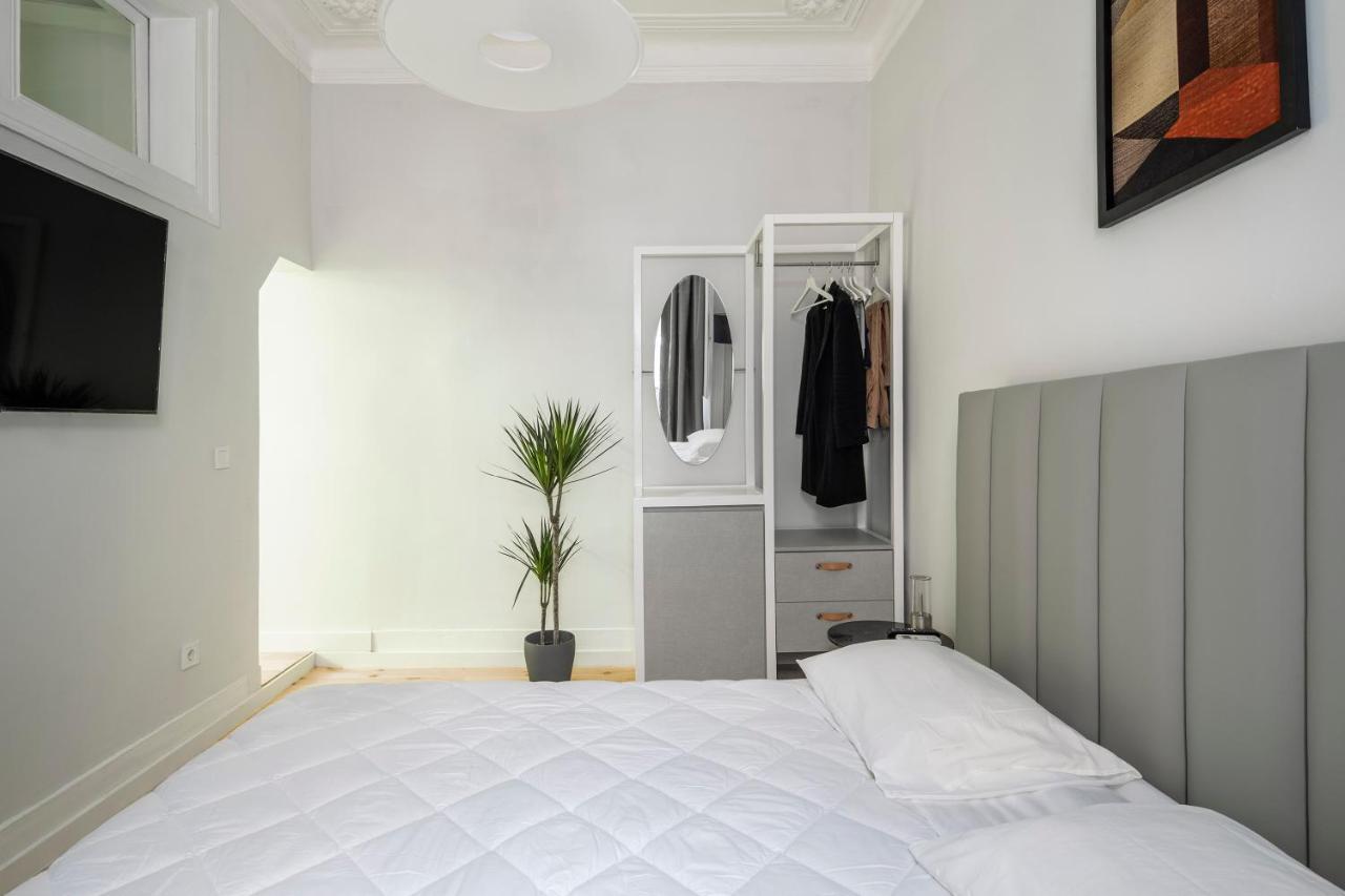 Petit Studio Rosa - Bairro Alto Lisbon Bagian luar foto